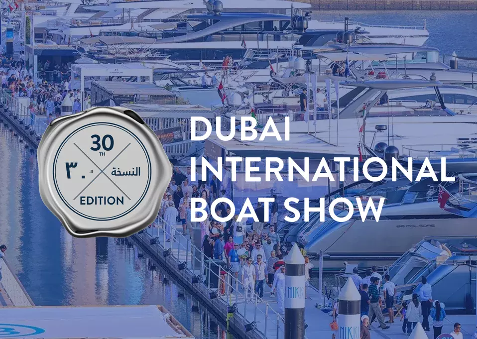 NSS al Dubai International Boat Show